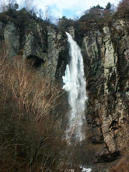 米子大瀑布 